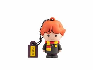 MEMORIA USB 16 GB HARRY POTTER RON WEASLEY | 8055186271579 | TRIBE | Llibreria La Gralla | Llibreria online de Granollers