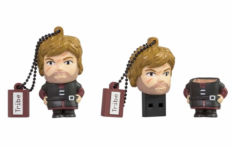 MEMORIA USB 16GB GAME OF THRONES TYRION | 8055742129290 | TRIBE | Llibreria La Gralla | Librería online de Granollers