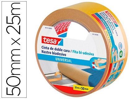 CINTA ADHESIVA TESA DOBLE CARA 25X50MM | 4042448388766 | LID62917 | Llibreria La Gralla | Llibreria online de Granollers