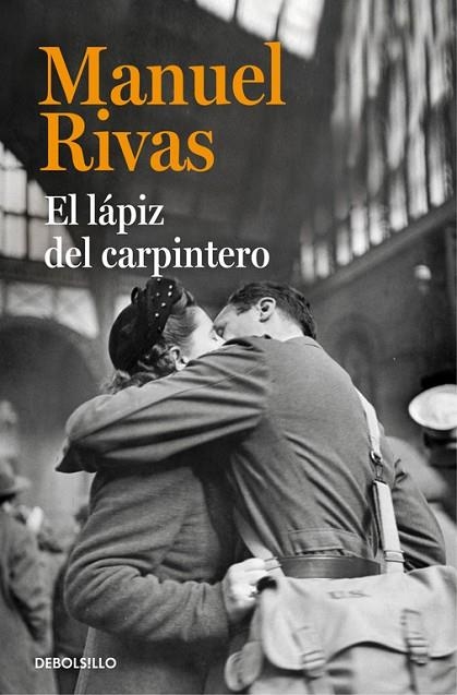 EL LÁPIZ DEL CARPINTERO | 9788490628843 | RIVAS, MANUEL | Llibreria La Gralla | Librería online de Granollers