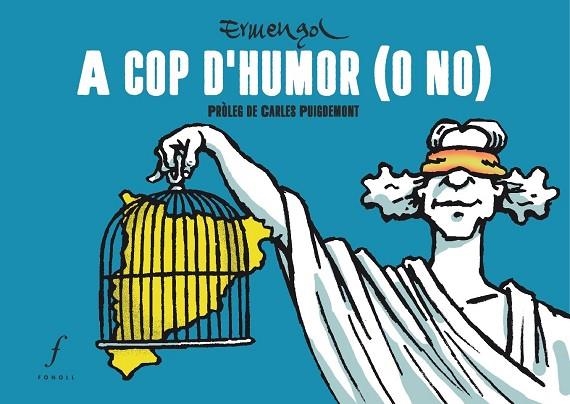 A COP D'HUMOR (O NO) | 9788494897627 | ERMENGOL | Llibreria La Gralla | Librería online de Granollers