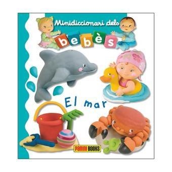 MAR MINIDICCIONARI, EL | 9788491672340 | VV.AA. | Llibreria La Gralla | Librería online de Granollers