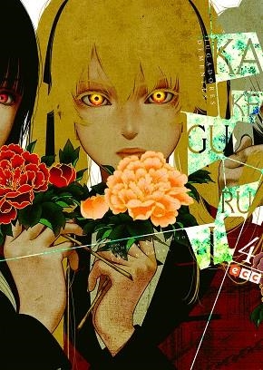 KAKEGURUI 4 | 9788417722067 | KAWAMOTO, HOMURA | Llibreria La Gralla | Librería online de Granollers