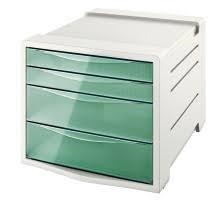 MODUL 4 CALAIXOS ESSELTE VERD | 4049793054704 | 153833 | Llibreria La Gralla | Llibreria online de Granollers