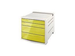 MODUL 4 CALAIXOS ESSELTE GROC | 4049793054674 | 153830 | Llibreria La Gralla | Llibreria online de Granollers