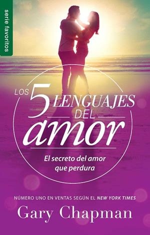 5 LENGUAJES DEL AMOR, LOS (REVISADO) | 9780789923745 | CHAPMAN, GARY | Llibreria La Gralla | Librería online de Granollers