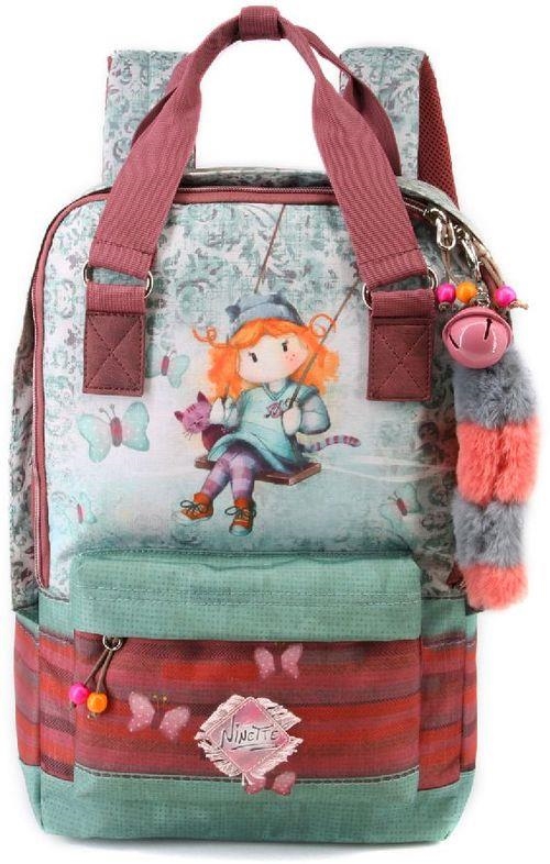 MOTXILLA NINETTE FUN COLUMPIO GRAN 2019 | 8435376394422 | WAKMO39442 | Llibreria La Gralla | Llibreria online de Granollers