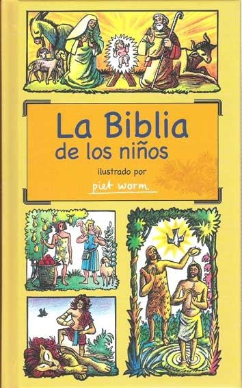 BIBLIA DE LOS NIÑOS, LA  | 9788417452339 | AAVV | Llibreria La Gralla | Librería online de Granollers