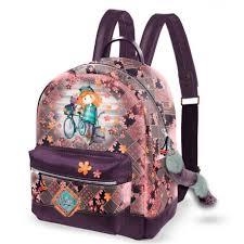 MOTXILLA NINETTE BICICLETA PETITA 2019 | 8435376397539 | WAKMO39753 | Llibreria La Gralla | Llibreria online de Granollers