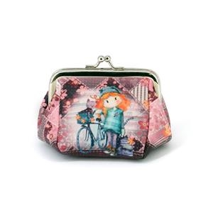 MONEDER NINETTE  BOMBOM BICICLETA 2019 | 8435376397461 | WAKMO39746 | Llibreria La Gralla | Llibreria online de Granollers