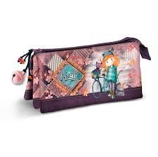 PORTATOT TRIPLE NINETTE BICICLETA 2019 | 8435376396273 | WAKPO39627 | Llibreria La Gralla | Llibreria online de Granollers