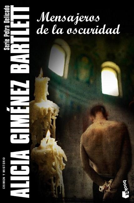 MENSAJEROS DE LA OSCURIDAD (BOOKET CRIMEN Y MISTERIO 2182) | 9788423342105 | GIMÉNEZ BARTLETT, ALICIA | Llibreria La Gralla | Librería online de Granollers