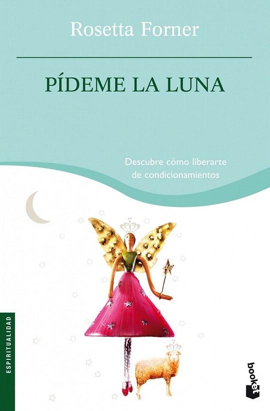 PÍDEME LA LUNA (BOOKET ESPIRITUALIDAD 4092) | 9788408093930 | FORNER, ROSETTA | Llibreria La Gralla | Librería online de Granollers