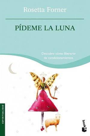 PÍDEME LA LUNA (BOOKET ESPIRITUALIDAD 4092) | 9788408093930 | FORNER, ROSETTA | Llibreria La Gralla | Llibreria online de Granollers