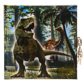 DIARI CANDAU GOLDBUCH DINOSAURE | 4009835440780 | WAKDI44078 | Llibreria La Gralla | Librería online de Granollers