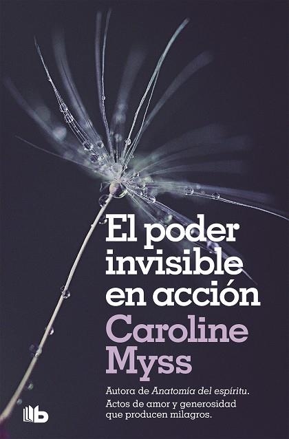 PODER INVISIBLE EN ACCIÓN, EL  | 9788490708309 | MYSS, CAROLINE | Llibreria La Gralla | Llibreria online de Granollers