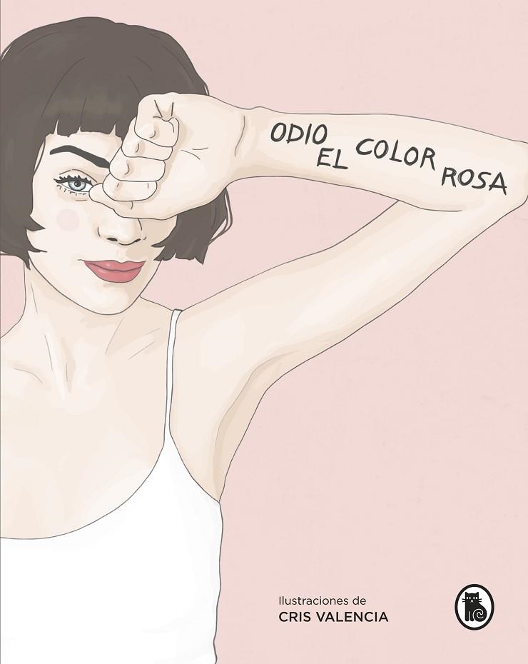 ODIO EL COLOR ROSA | 9788402421685 | @ODIOELCOLORROSA | Llibreria La Gralla | Llibreria online de Granollers