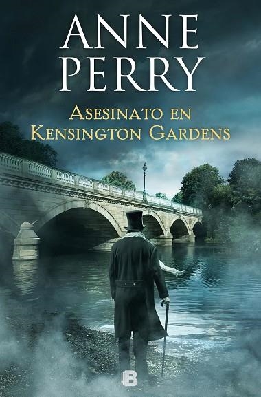 ASESINATO EN KENSINGTON GARDENS (INSPECTOR THOMAS PITT 32) | 9788466665711 | PERRY, ANNE | Llibreria La Gralla | Llibreria online de Granollers