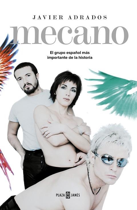 MECANO | 9788401023293 | ADRADOS, JAVIER | Llibreria La Gralla | Llibreria online de Granollers