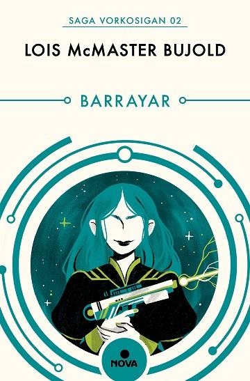 BARRAYAR (LAS AVENTURAS DE MILES VORKOSIGAN 2) | 9788413140568 | BUJOLD, LOIS MCMASTER | Llibreria La Gralla | Librería online de Granollers