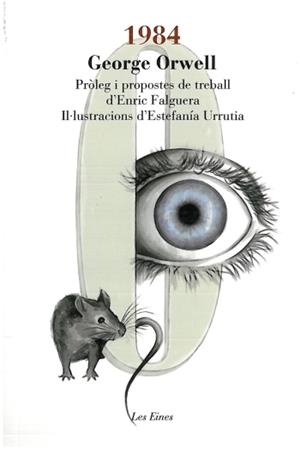 1984 (LES EINES 68) | 9788492672691 | ORWELL, GEORGE | Llibreria La Gralla | Librería online de Granollers