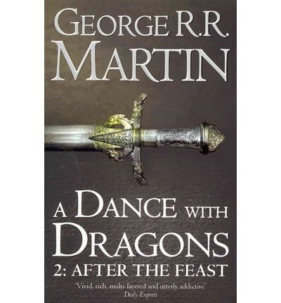 A DANCE WITH DRAGONS 2: AFTER THE FEAST | 9780007466078 | MARTIN, GEORGE R.R. | Llibreria La Gralla | Llibreria online de Granollers