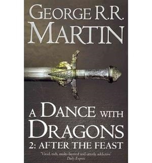 A DANCE WITH DRAGONS 2: AFTER THE FEAST | 9780007466078 | MARTIN, GEORGE R.R. | Llibreria La Gralla | Llibreria online de Granollers