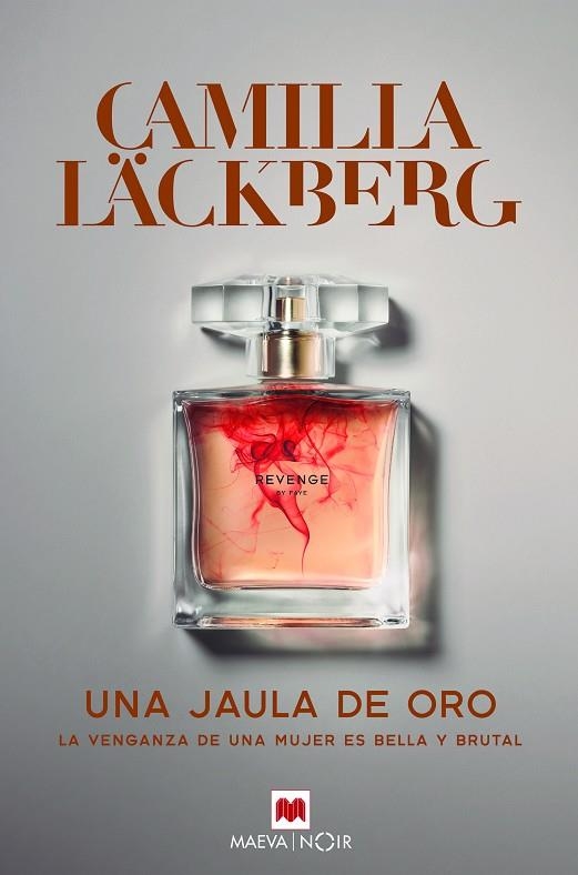 JAULA DE ORO, UNA | 9788417708184 | LÄCKBERG, CAMILLA | Llibreria La Gralla | Llibreria online de Granollers