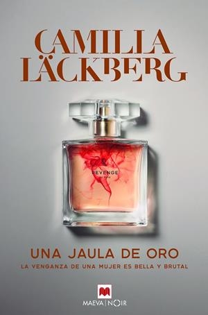 JAULA DE ORO, UNA | 9788417708184 | LÄCKBERG, CAMILLA | Llibreria La Gralla | Librería online de Granollers