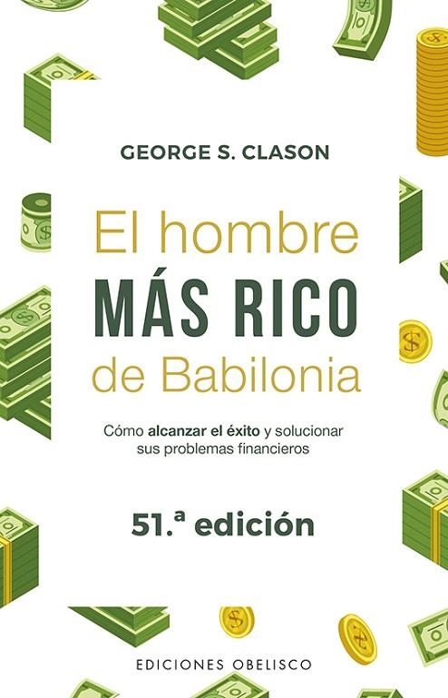 HOMBRE MÁS RICO DE BABILONIA, EL (N.E.) | 9788491114543 | CLASON, GEORGE | Llibreria La Gralla | Llibreria online de Granollers