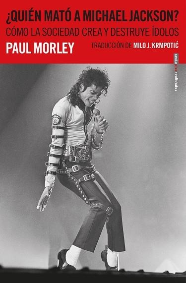 QUIÉN MATÓ A MICHAEL JACKSON? | 9788417517298 | MORELY, PAUL | Llibreria La Gralla | Librería online de Granollers