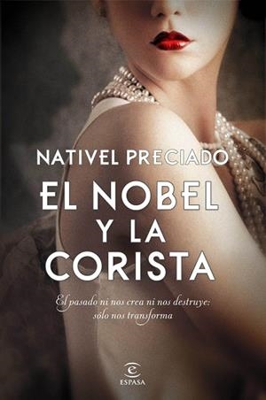 NOBEL Y LA CORISTA, EL | 9788467053449 | PRECIADO, NATIVEL | Llibreria La Gralla | Librería online de Granollers
