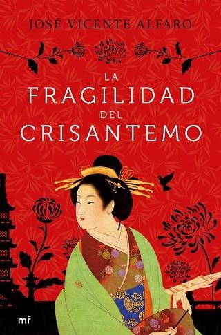 FRAGILIDAD DEL CRISANTEMO, LA | 9788427045231 | ALFARO, JOSÉ VICENTE | Llibreria La Gralla | Llibreria online de Granollers