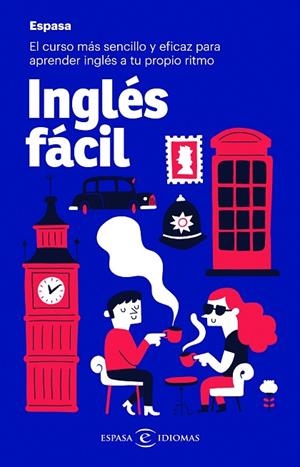 INGLÉS FÁCIL | 9788467054439 | ESPASA CALPE | Llibreria La Gralla | Librería online de Granollers
