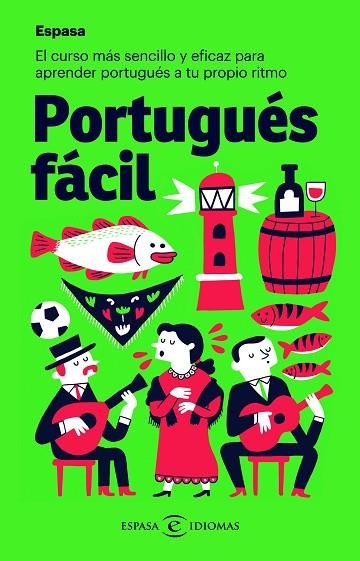 PORTUGUÉS FÁCIL | 9788467054446 | ESPASA CALPE | Llibreria La Gralla | Llibreria online de Granollers