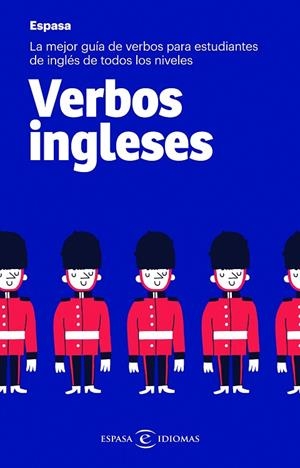 VERBOS INGLESES | 9788467054453 | ESPASA CALPE | Llibreria La Gralla | Librería online de Granollers