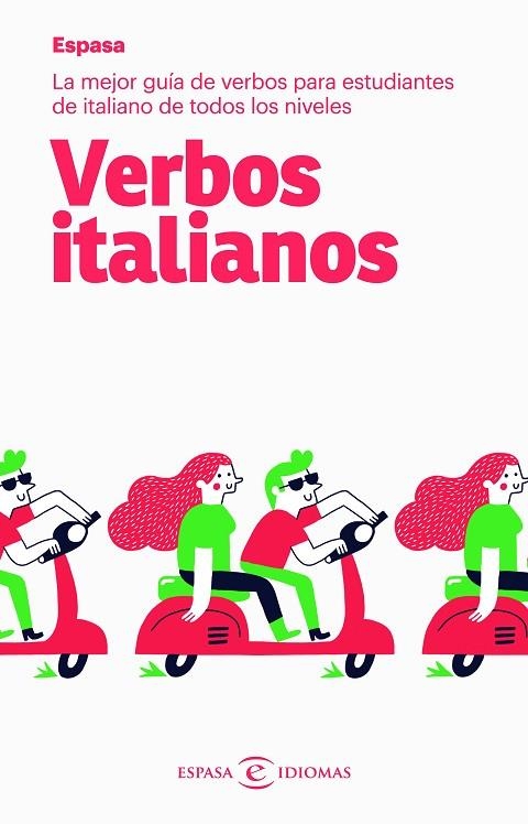 VERBOS ITALIANOS | 9788467054477 | ESPASA CALPE | Llibreria La Gralla | Llibreria online de Granollers