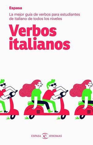 VERBOS ITALIANOS | 9788467054477 | ESPASA CALPE | Llibreria La Gralla | Librería online de Granollers