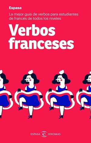 VERBOS FRANCESES | 9788467054491 | ESPASA CALPE | Llibreria La Gralla | Librería online de Granollers
