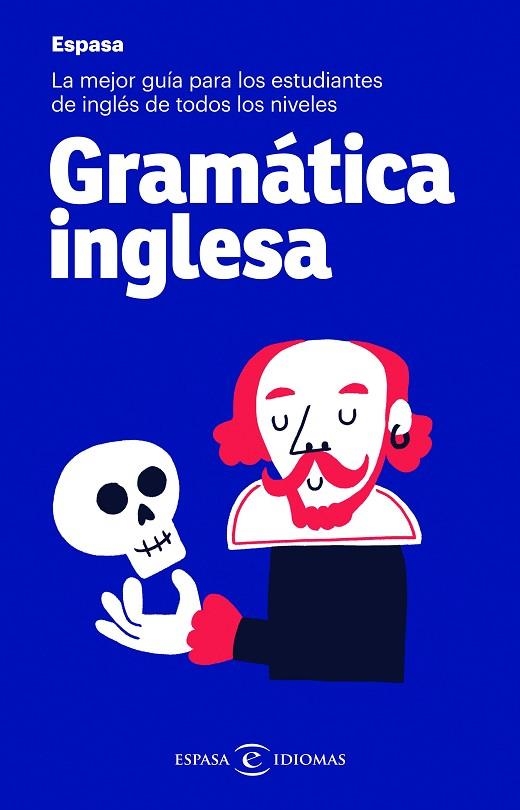 GRAMÁTICA INGLESA | 9788467054507 | ESPASA CALPE | Llibreria La Gralla | Librería online de Granollers