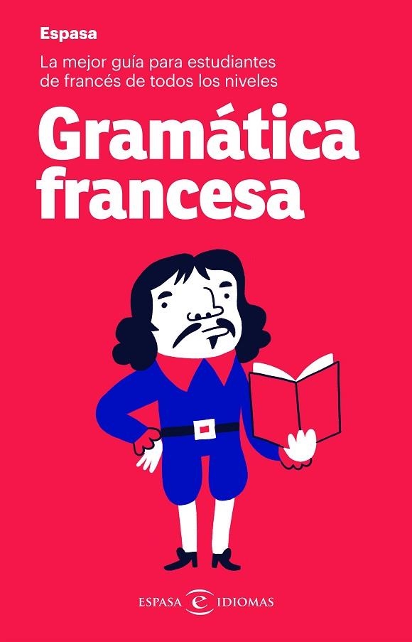GRAMÁTICA FRANCESA | 9788467054521 | ESPASA CALPE | Llibreria La Gralla | Librería online de Granollers