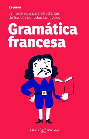 GRAMÁTICA FRANCESA | 9788467054521 | ESPASA CALPE | Llibreria La Gralla | Librería online de Granollers