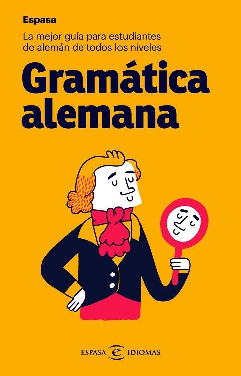 GRAMÁTICA ALEMANA | 9788467054538 | ESPASA CALPE | Llibreria La Gralla | Llibreria online de Granollers