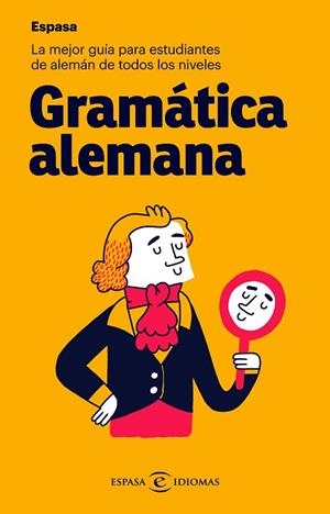 GRAMÁTICA ALEMANA | 9788467054538 | ESPASA CALPE | Llibreria La Gralla | Librería online de Granollers