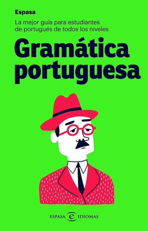 GRAMÁTICA PORTUGUESA | 9788467054545 | ESPASA CALPE | Llibreria La Gralla | Llibreria online de Granollers