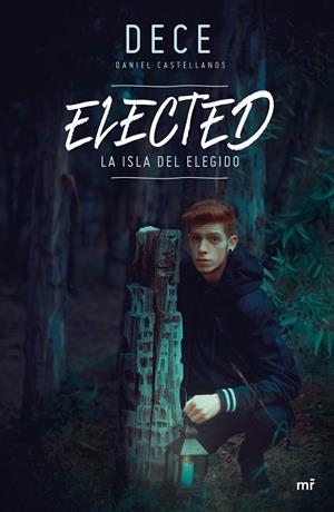 ELECTED. LA ISLA DEL ELEGIDO | 9788427045446 | DECE | Llibreria La Gralla | Llibreria online de Granollers