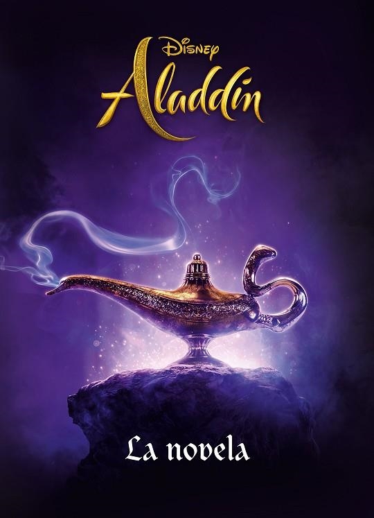 ALADDÍN. LA NOVELA | 9788417529703 | DISNEY | Llibreria La Gralla | Librería online de Granollers