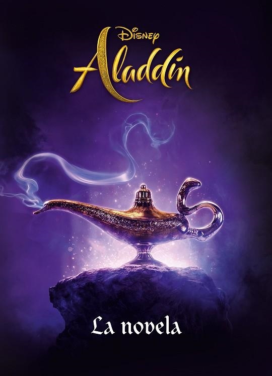 ALADDÍN. LA NOVELA | 9788417529703 | DISNEY | Llibreria La Gralla | Llibreria online de Granollers