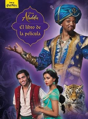 ALADDÍN. EL LIBRO DE LA PELÍCULA | 9788417529710 | DISNEY | Llibreria La Gralla | Llibreria online de Granollers