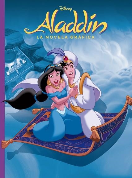 ALADDÍN. LA NOVELA GRÁFICA | 9788417529758 | DISNEY | Llibreria La Gralla | Librería online de Granollers